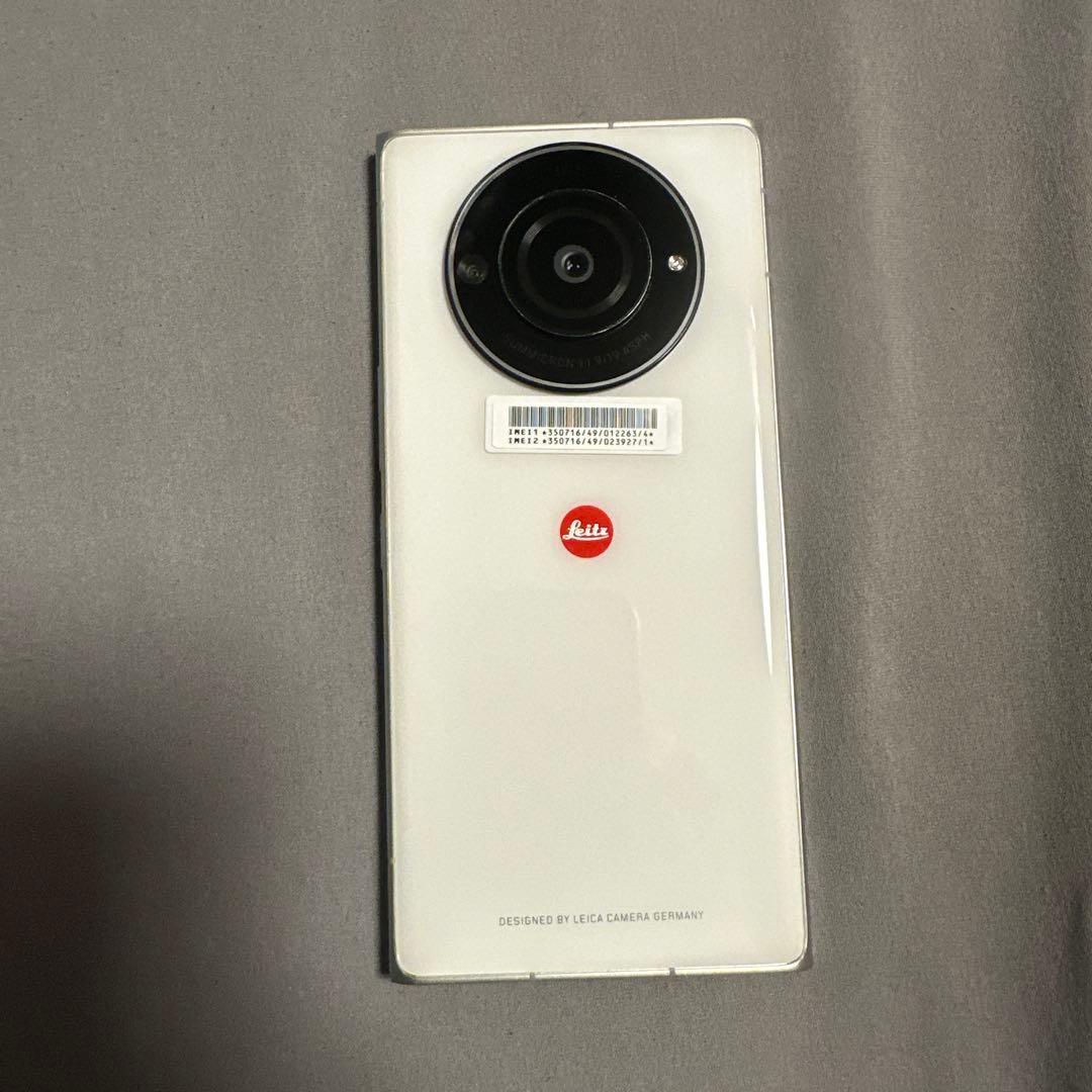 Leitz phone 2 ライツフォン 512GB SIMフリー 2