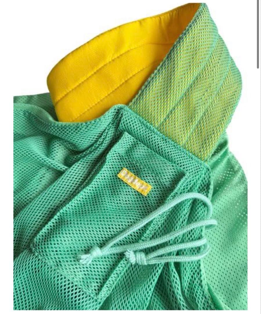 dogdept メッシュキャリーバッグ