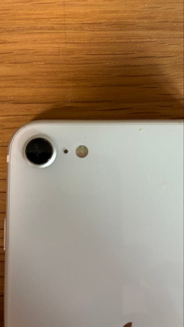 ㊹iPhone SE 第2世代 128GB ホワイト SIMフリー