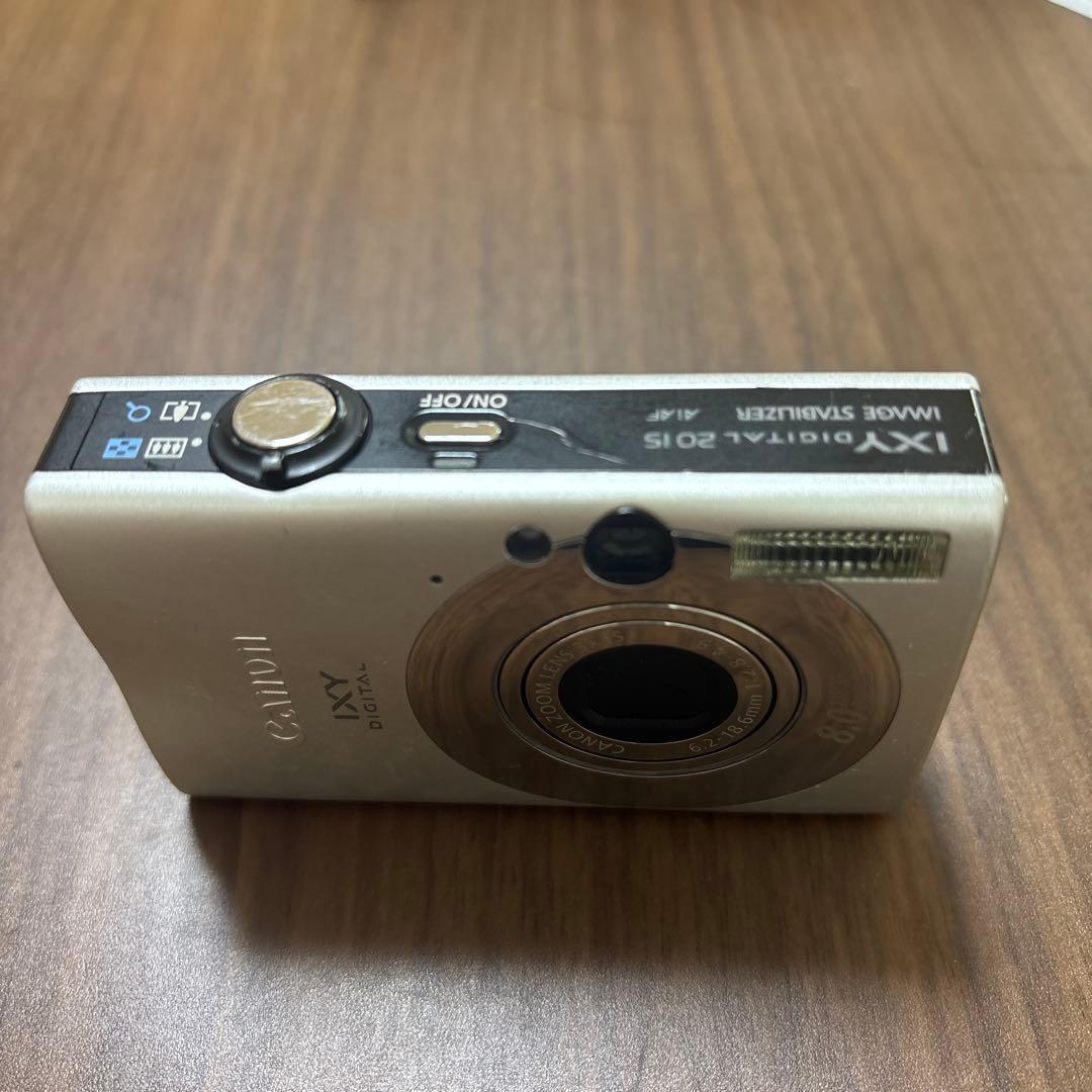 Canon IXY Digital 80メガピクセル