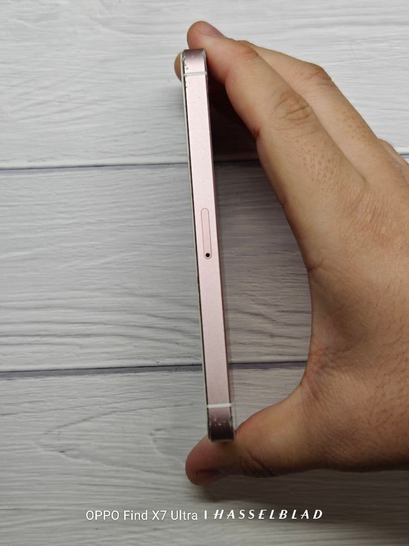 iPhone SE 初代 64GB ローズゴールド バッテリー99%