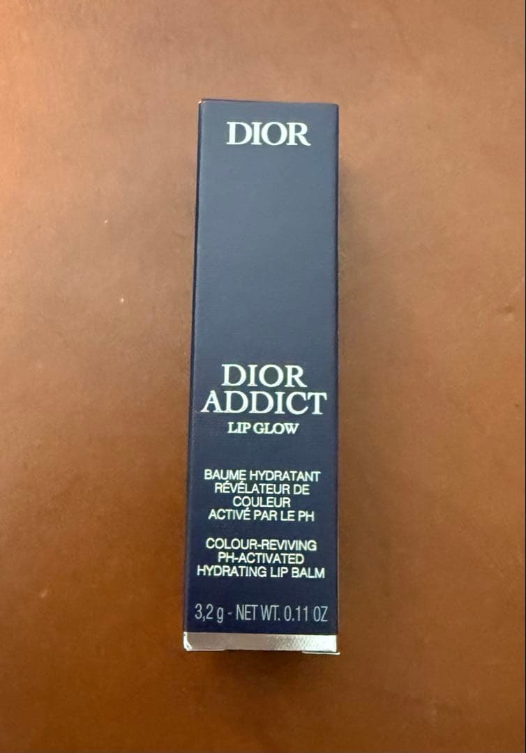 dior ディオール　限定　ディオールアディクトリップグロウ　ミンティ
