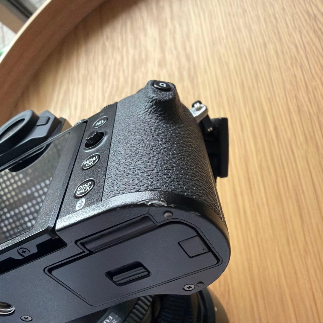 FUJIFILM X-T50 ミラーレス一眼カメラ