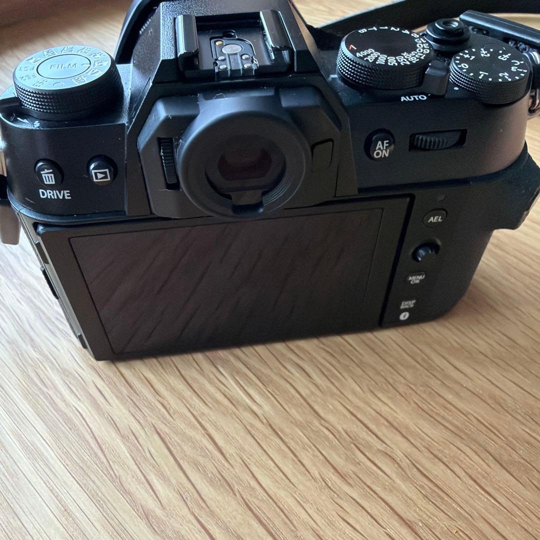 FUJIFILM X-T50 ミラーレス一眼カメラ
