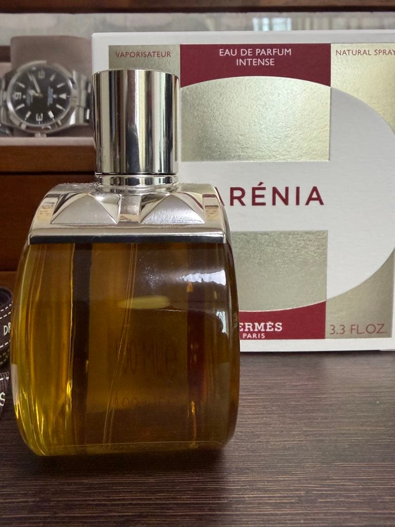 【最終値下】HERMES BARÉNIA Eau de Parfum エルメス