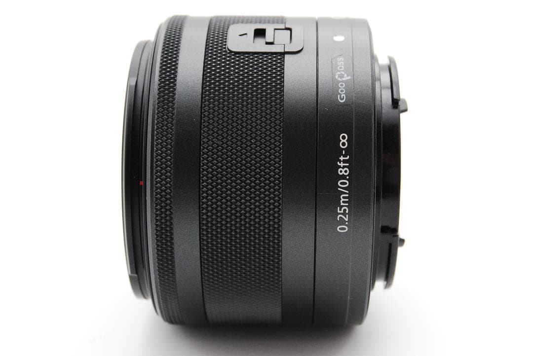 [極上美品] Canon EOS Kiss M2 / EF-M 15-45mm