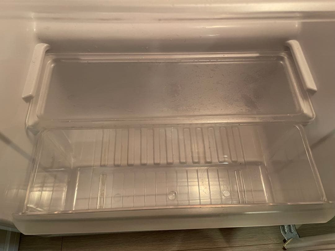 【動作良好】SANYO 2ドア冷蔵庫 SR-YM110 109L 一人暮らし
