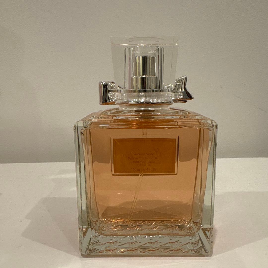 Miss Dior Eau de Toilette 香水　100ml