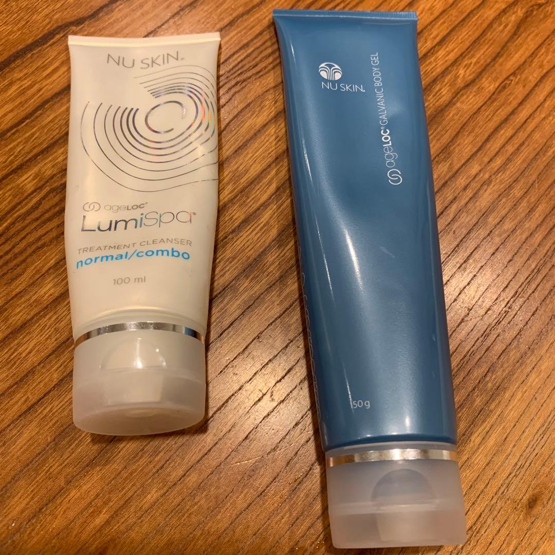 kh♪　ニュースキン　Nu Skin ルミスパ