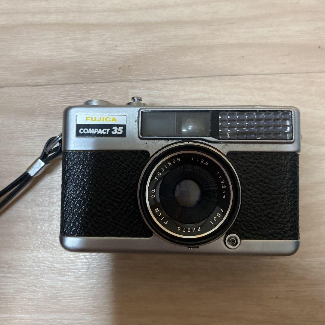 OLYMPUS  FUJI CAのカメラ
