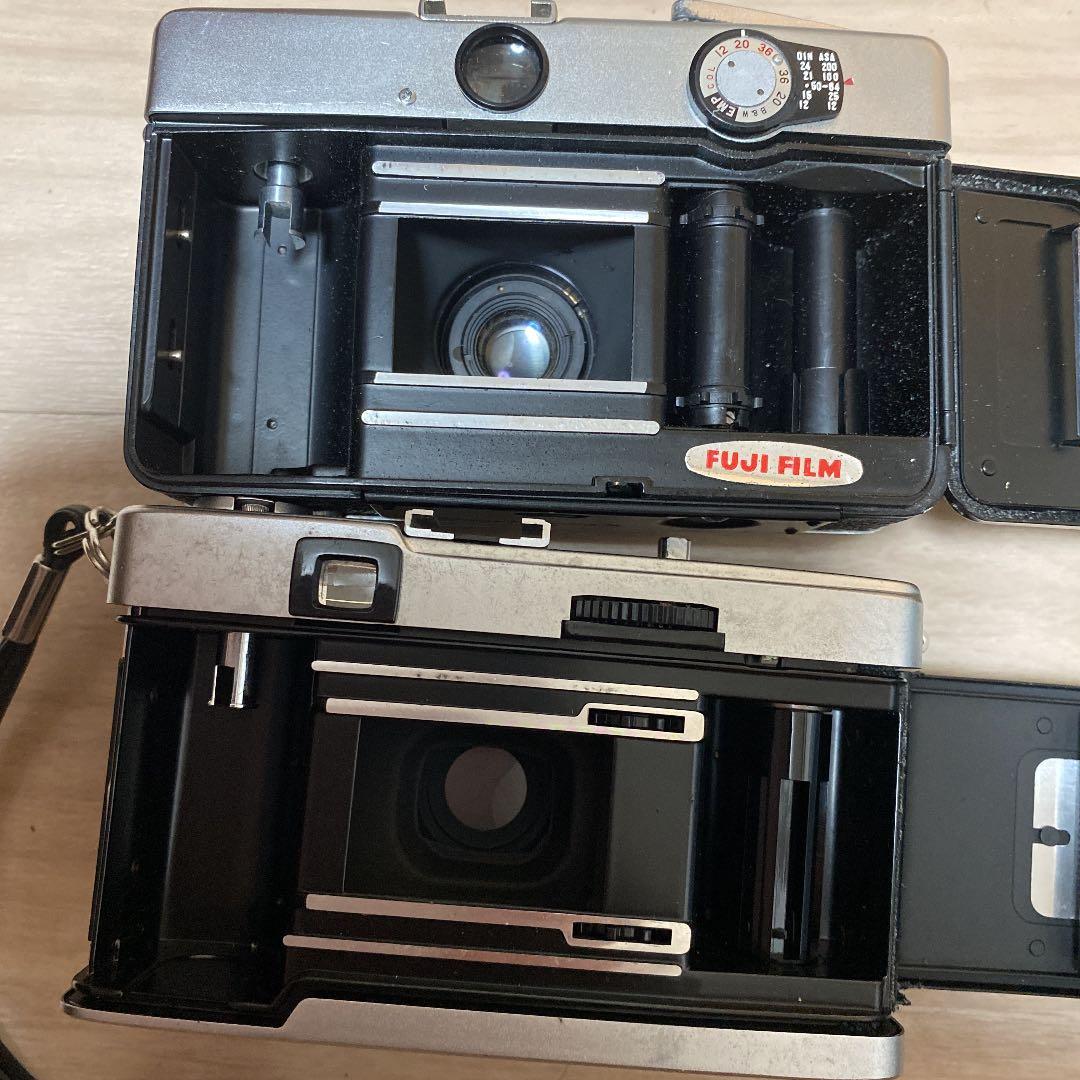 OLYMPUS  FUJI CAのカメラ