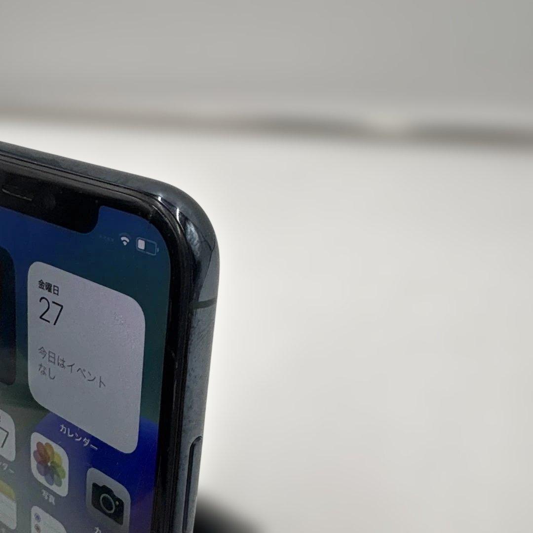 iPhone 11 Pro ミッドナイトグリーン 256GB SIMフリー