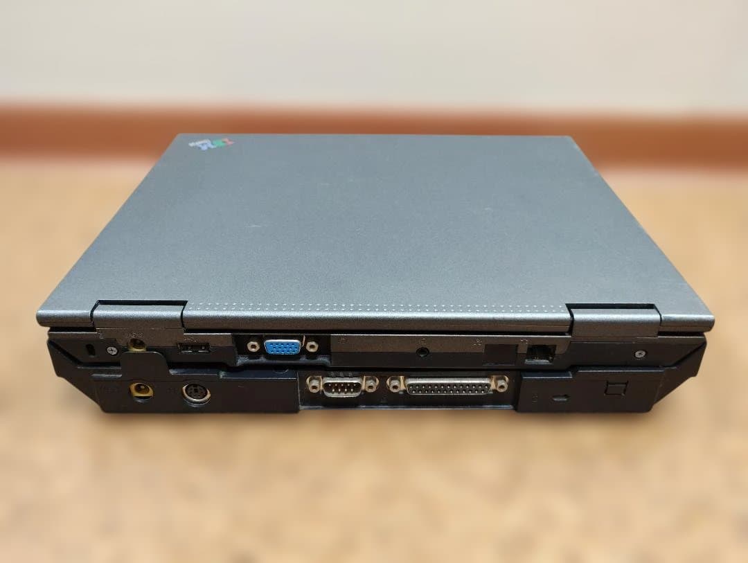 ジャンク品　希少品　IBM　ThinkPad i 1620 2661-2CJ