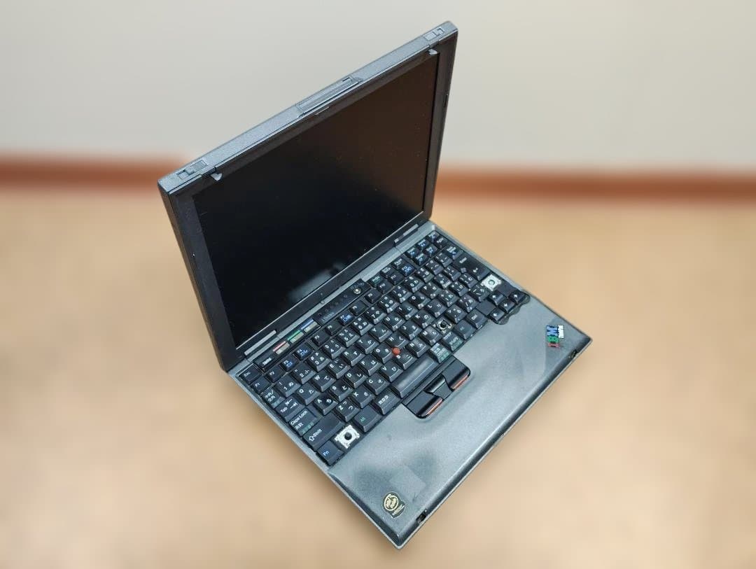 ジャンク品　希少品　IBM　ThinkPad i 1620 2661-2CJ