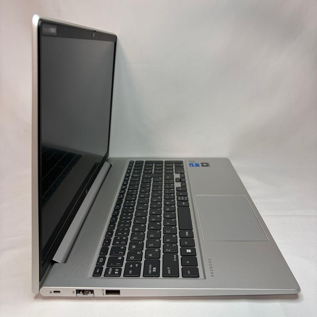 美品 PROBOOK 450 G9 12世代 i5 15.6型 FHD オフィス