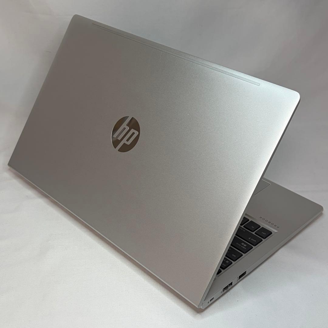 美品 PROBOOK 450 G9 12世代 i5 15.6型 FHD オフィス