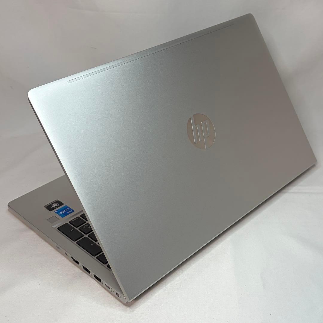美品 PROBOOK 450 G9 12世代 i5 15.6型 FHD オフィス