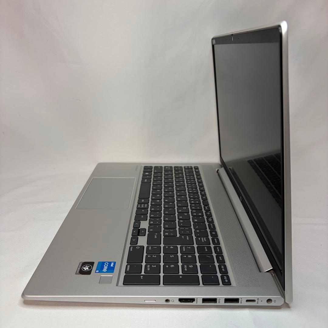 美品 PROBOOK 450 G9 12世代 i5 15.6型 FHD オフィス