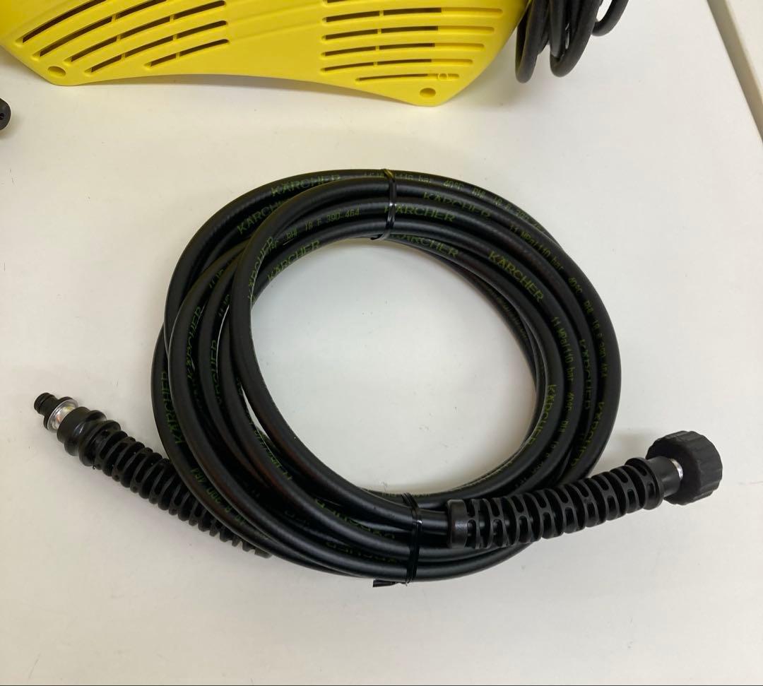 f189-35 KARCHER ケルヒャー　K2.30 高圧洗浄機