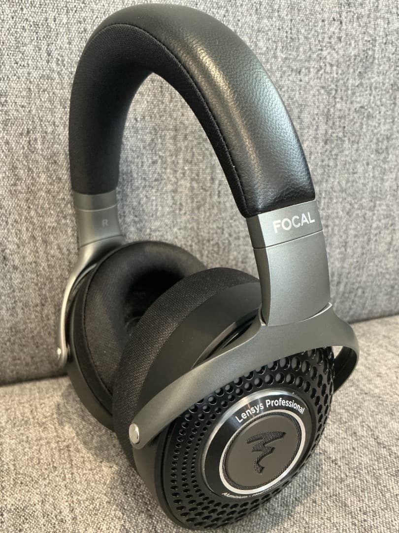 Focal Lensys Professional 美品 使用少 付属完備