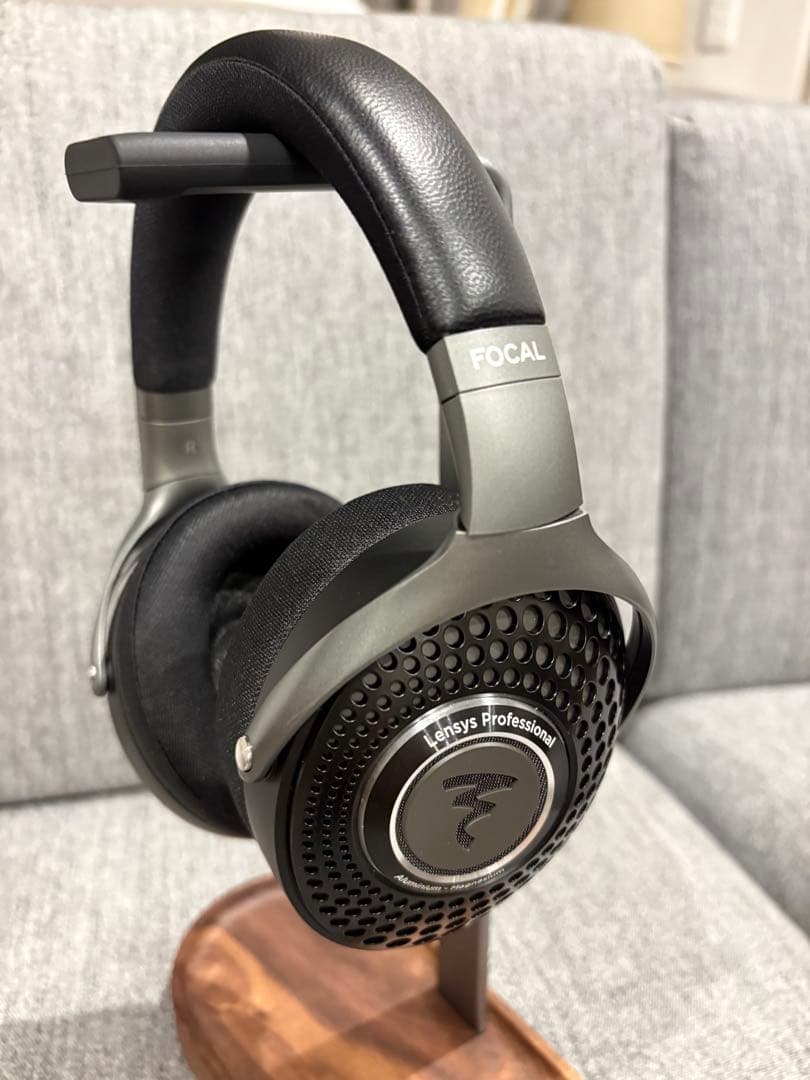 Focal Lensys Professional 美品 使用少 付属完備
