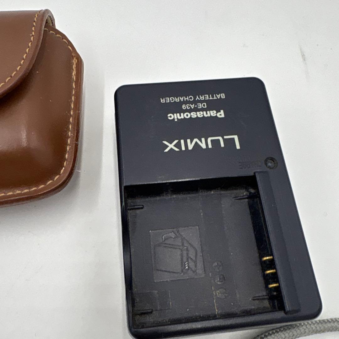 【美品】Panasonic LUMIX DMC-FX35
