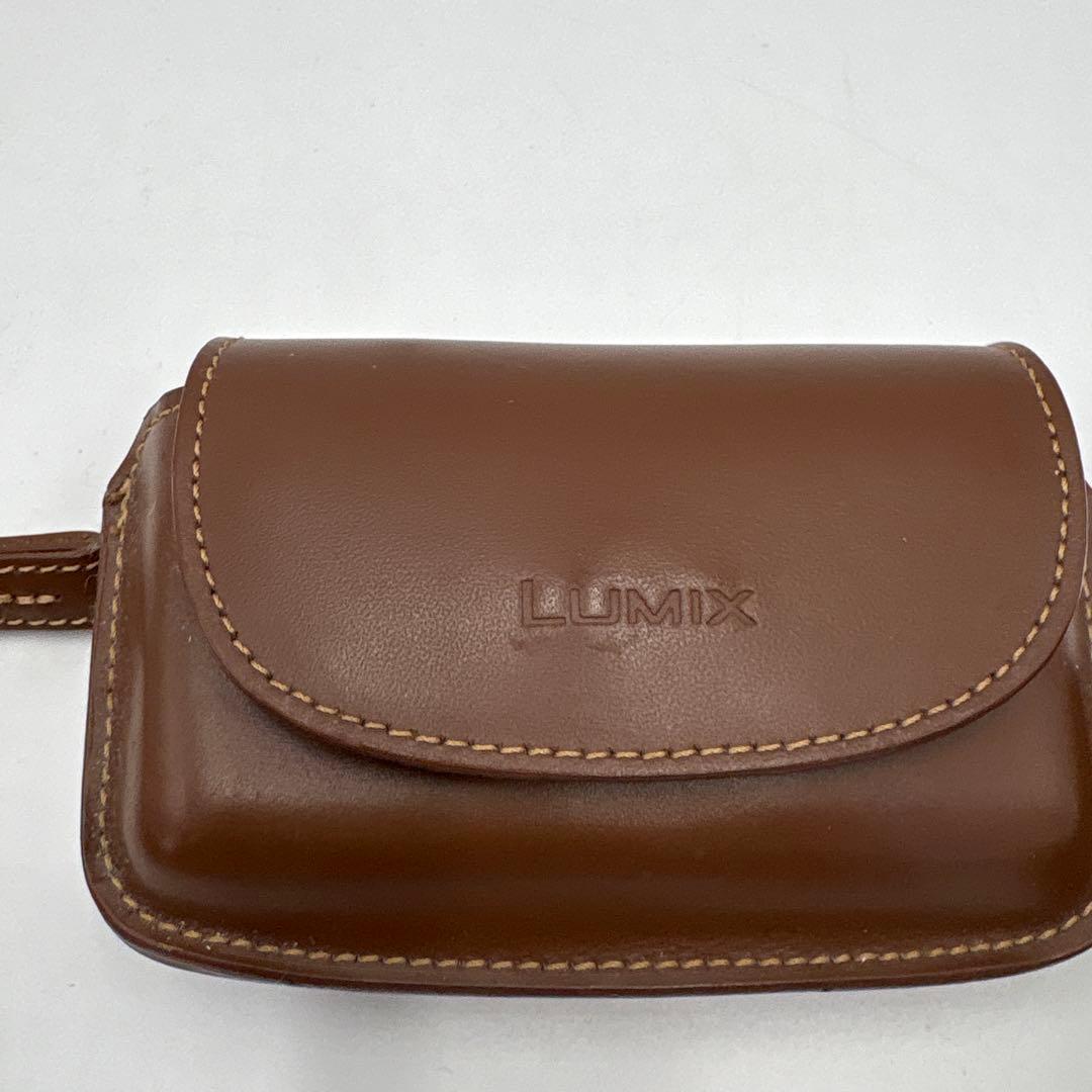 【美品】Panasonic LUMIX DMC-FX35