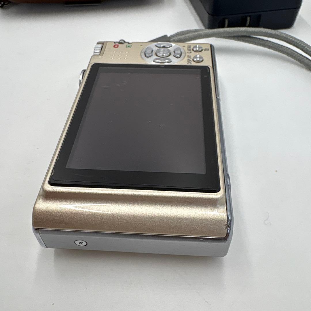 【美品】Panasonic LUMIX DMC-FX35