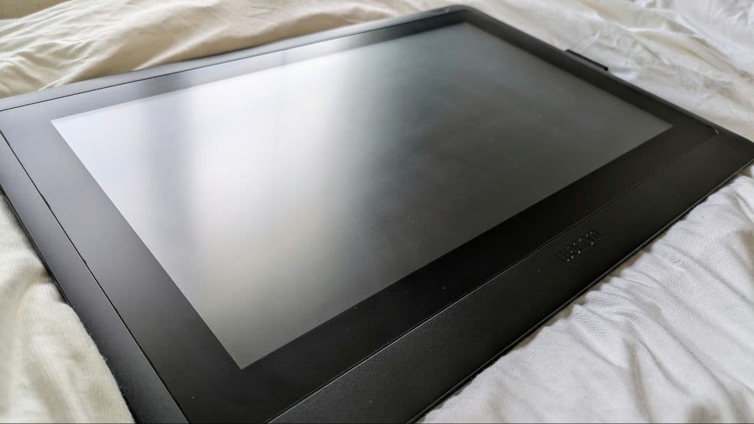 wacom Cintiq16 FHD 15.6インチ 2019年製