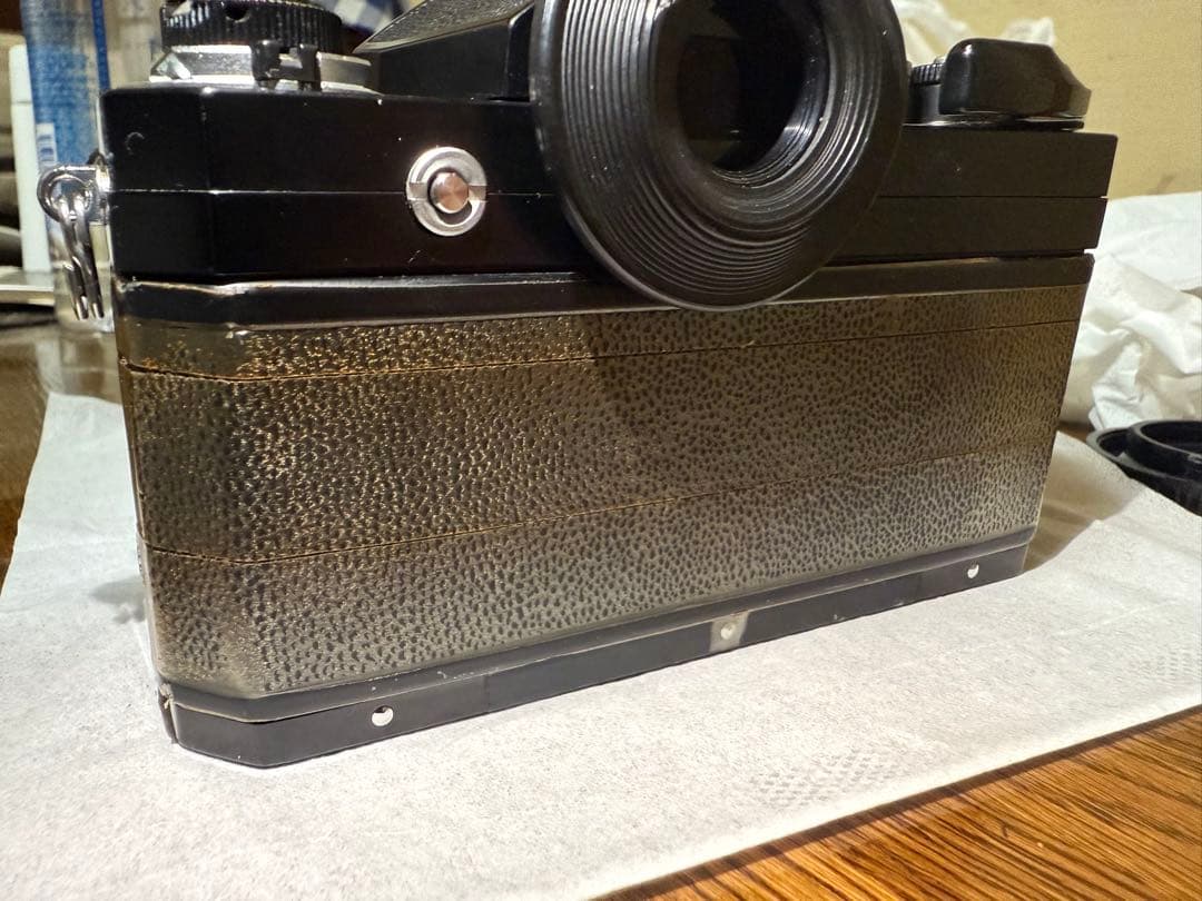 Nikon F ボディ（フィルム一眼レフ）
