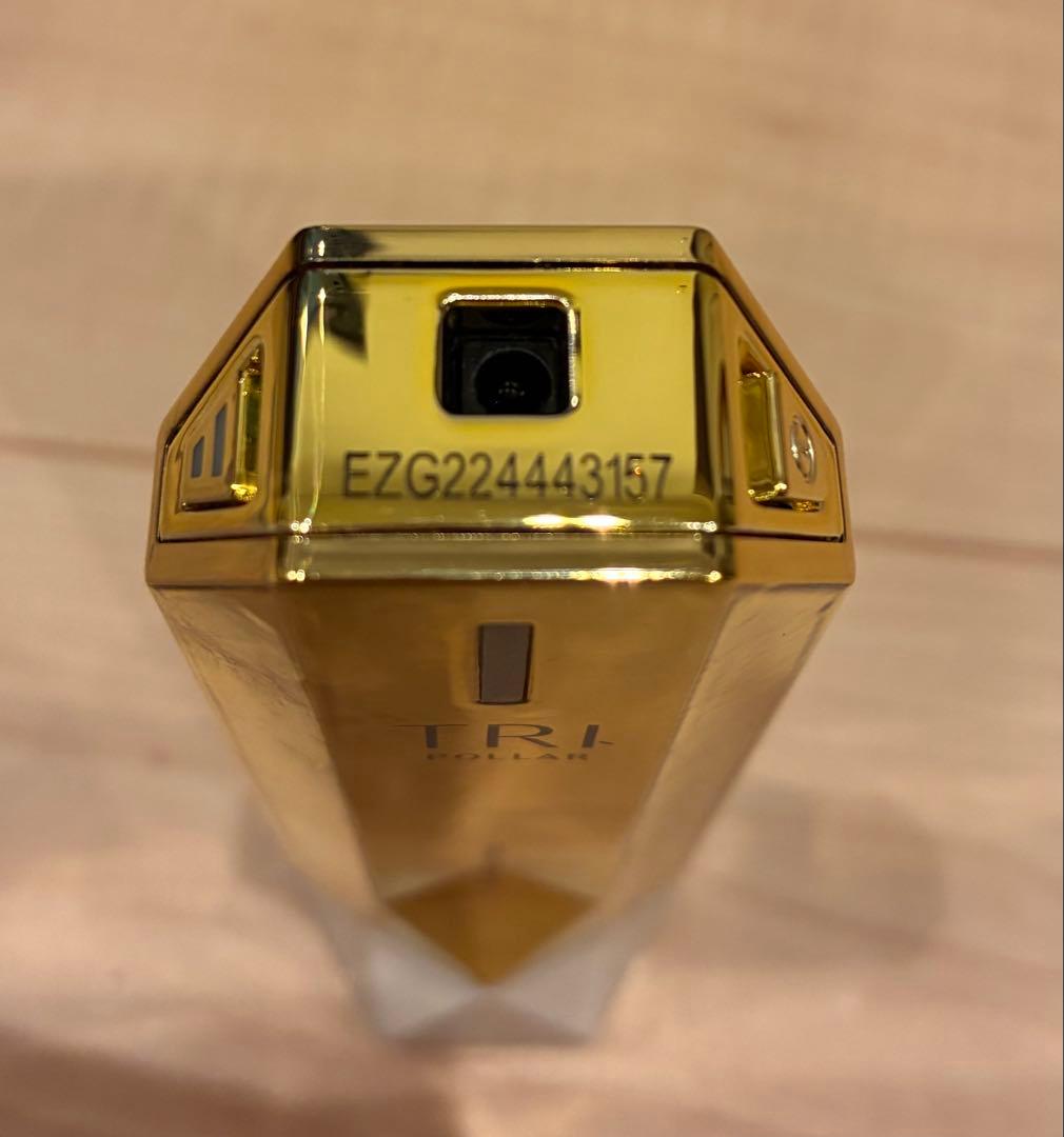 【週末セール】TriPollar 美顔器