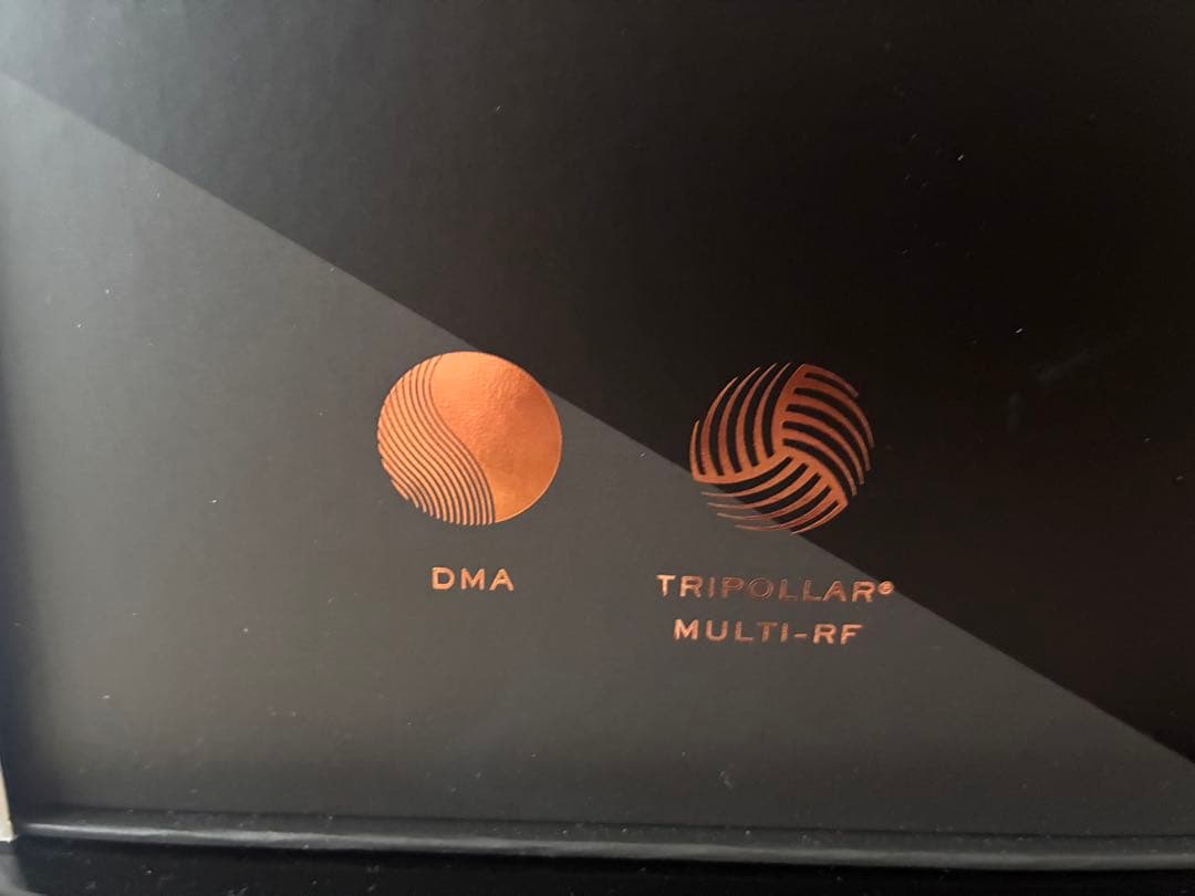 【美顔器】TriPollar 高周波アンチエイジング トナー マシン