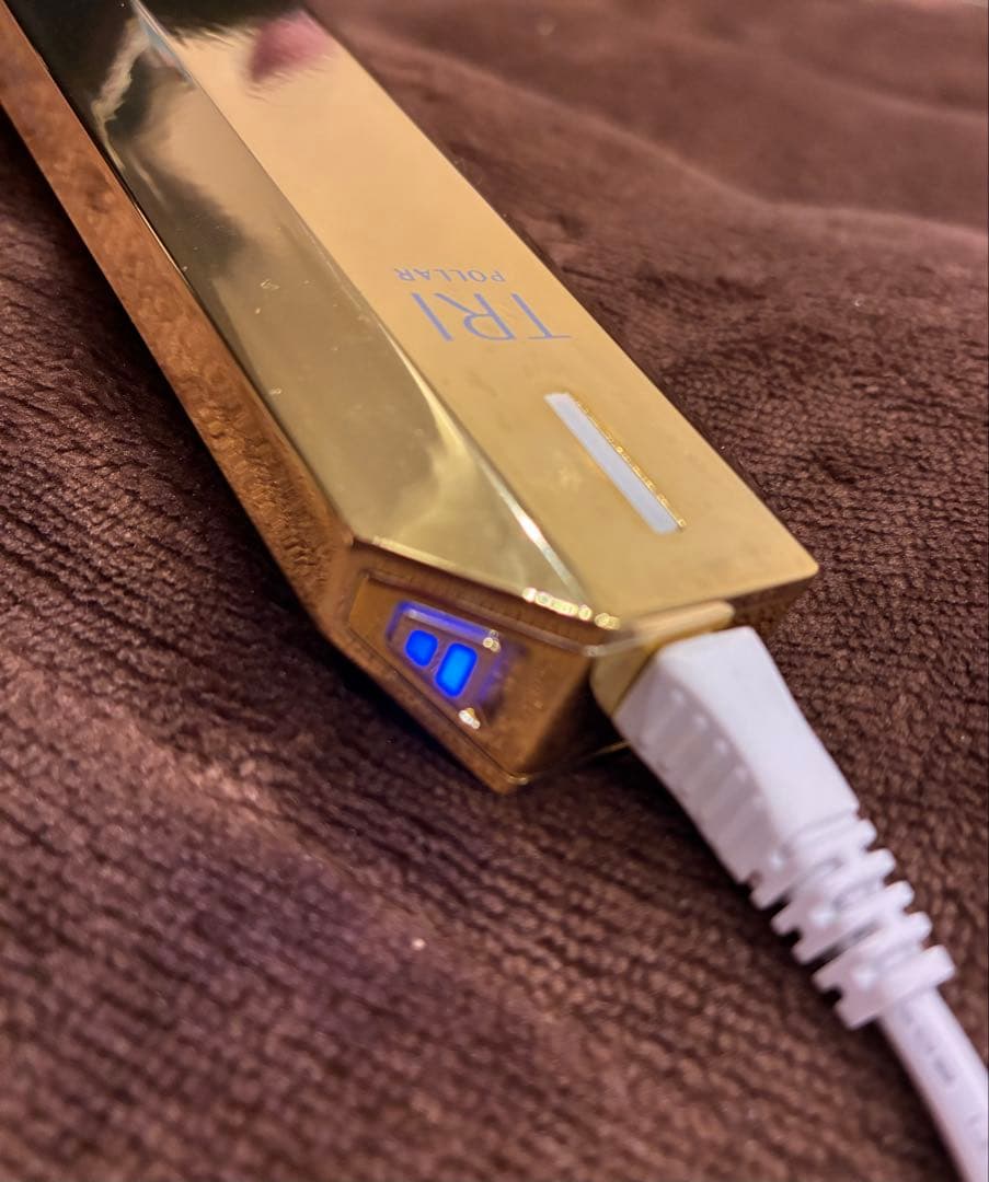 【週末セール】TriPollar 美顔器