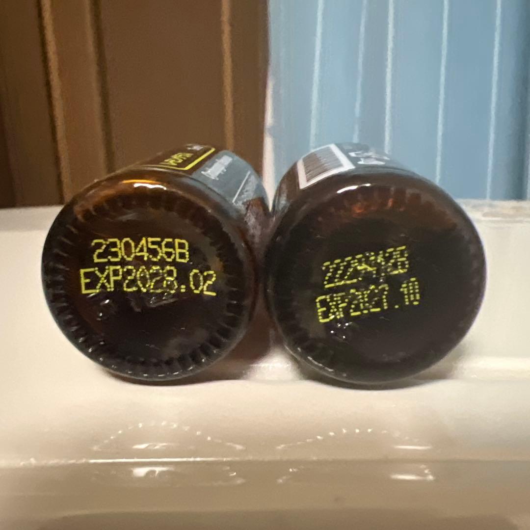 doTERRA エッセンシャルオイルボックス 25本用