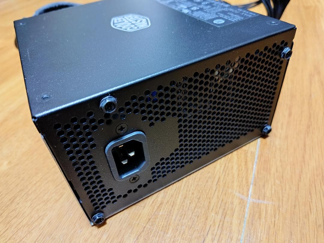750W Platinum電源 OMEN 30L純正 CoolerMaster