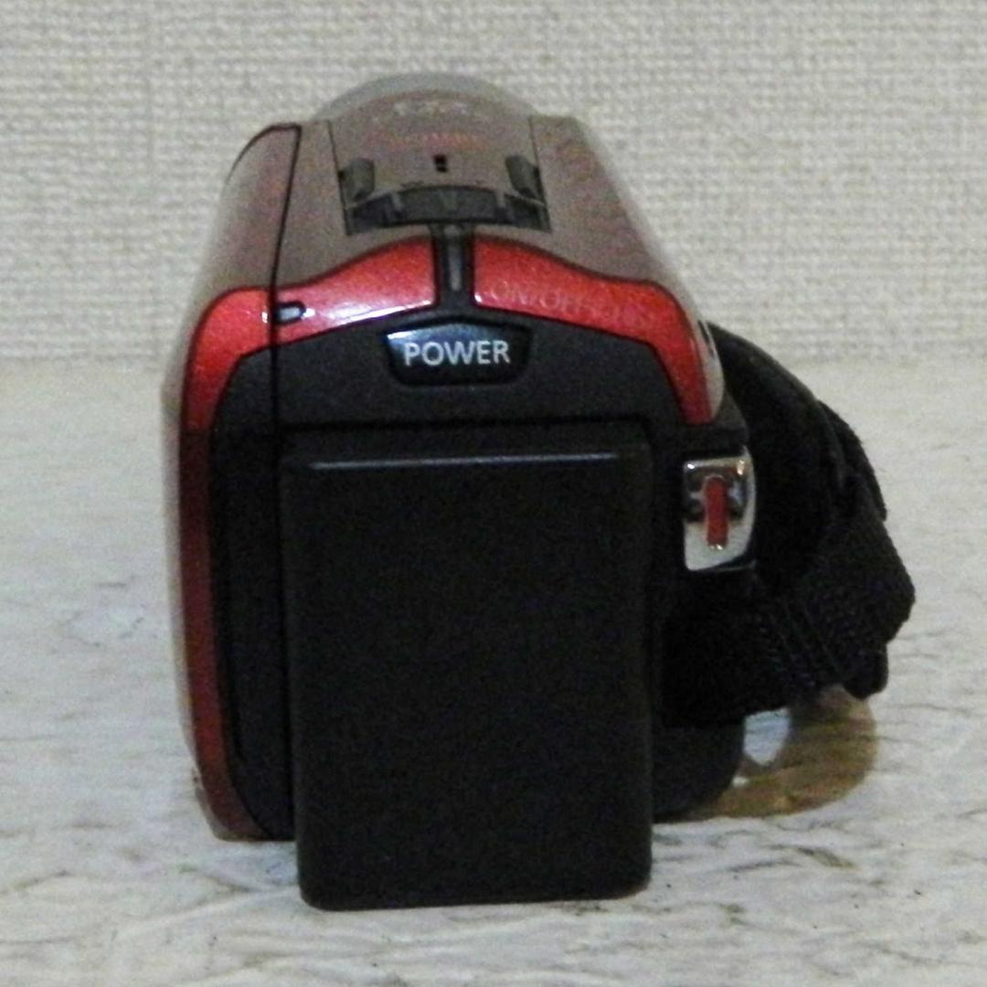 動作品 Canon iVIS HF R31 美品 32GB内蔵 光学32倍ズーム
