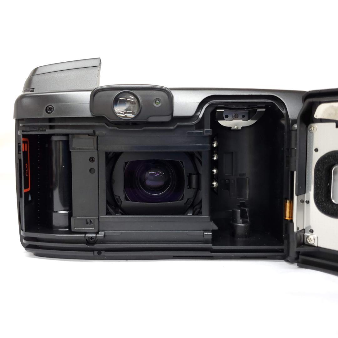 フィルムカメラ Canon Autoboy Luna 35 G0108-218-22ID p
