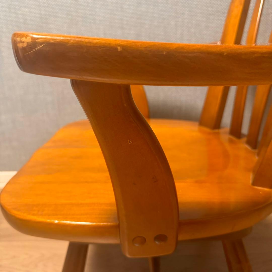 Karimoku コロニアル ローチェア