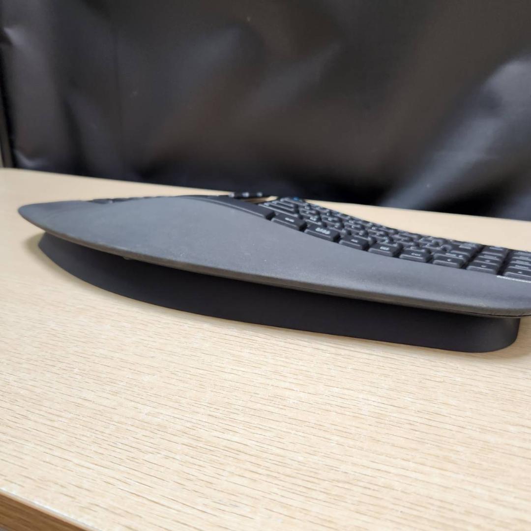 ★Microsoft　エルゴノミックキーボード　1559　テンキー付き