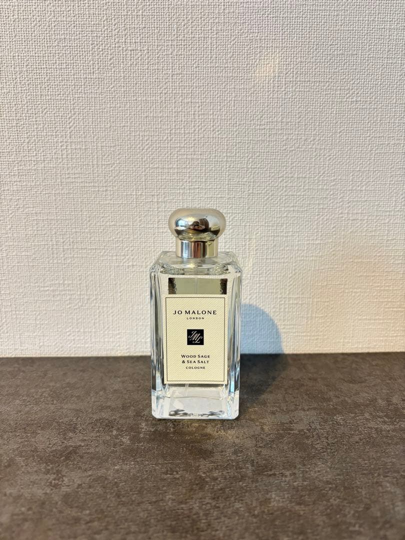Jo Malone ウッドセージ & シーソルト 香水