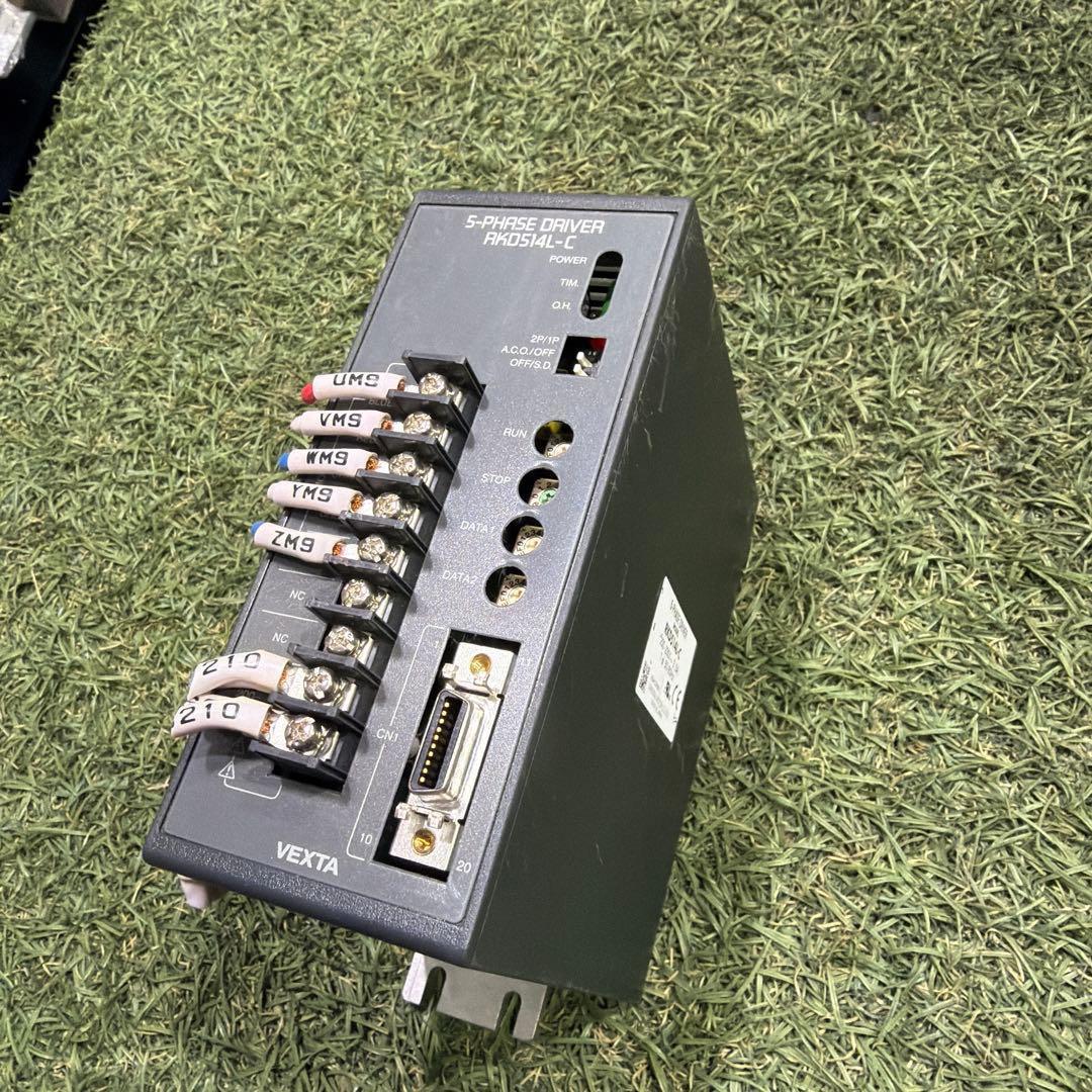 電源ユニット ORIENTAL MOTOR RKD514L-C 5-PHASE D
