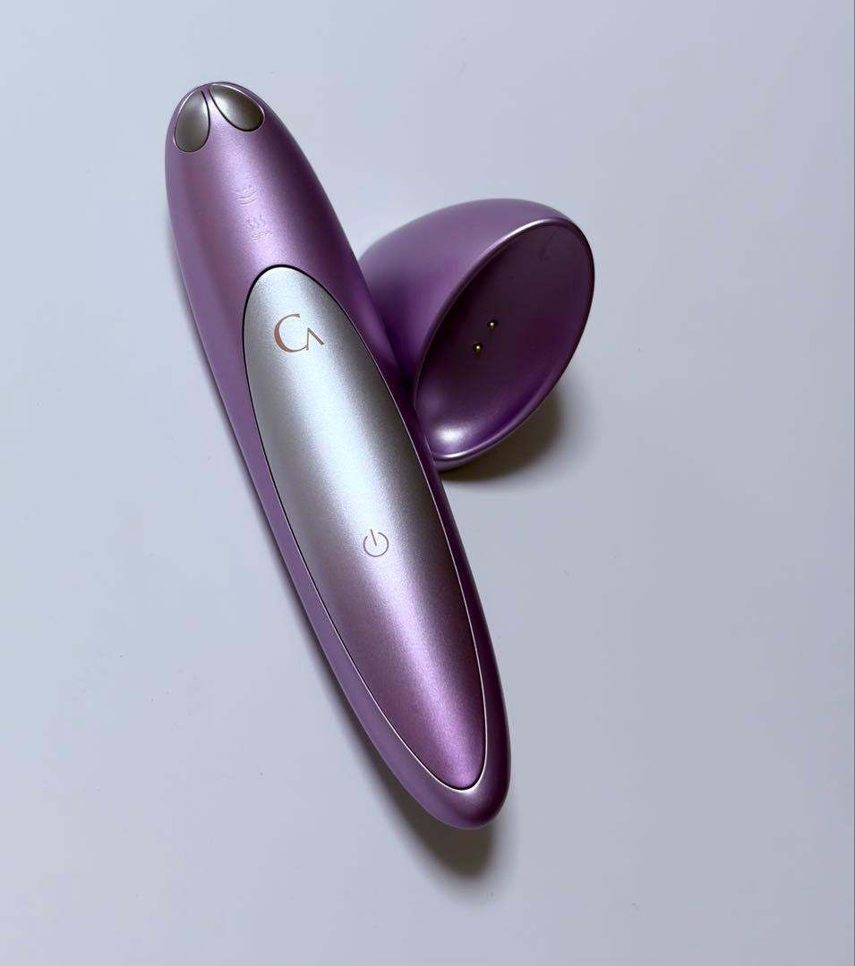 美顔器　CREAGE クリアージュアイソフトプラス美品 箱・説明書付き