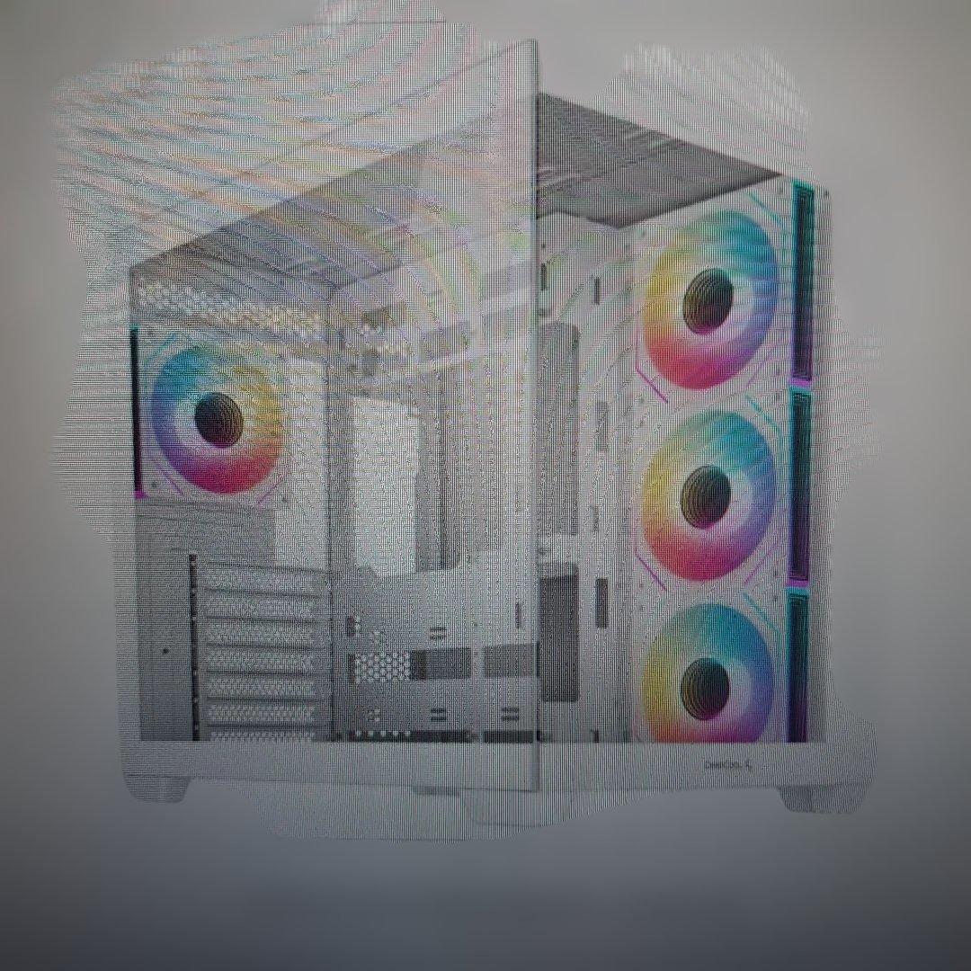DEEPCOOL PCケース CG530 4F