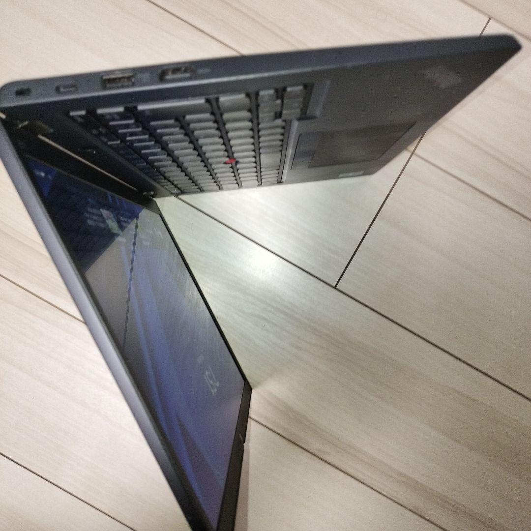 lenovo L13 Gen4 i5 32GB　SSD 256GB 保守有特価
