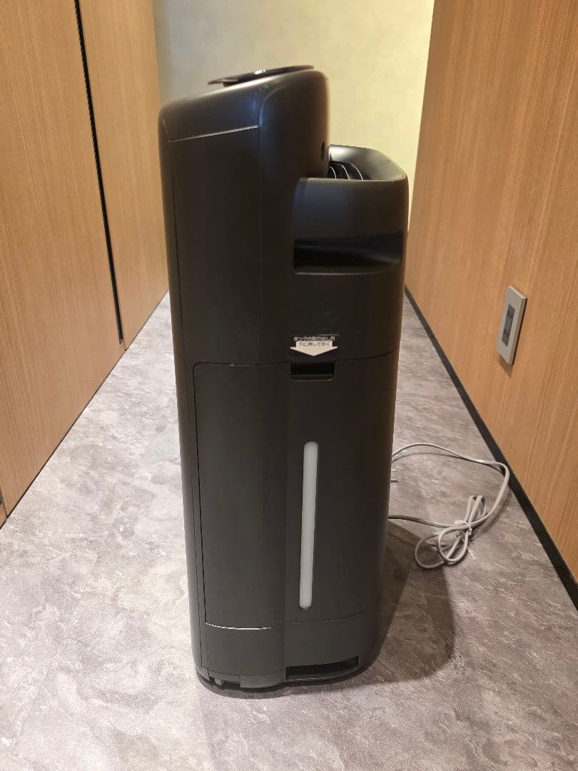 SHARP シャープ 加湿空気清浄機 KI-RS50-H