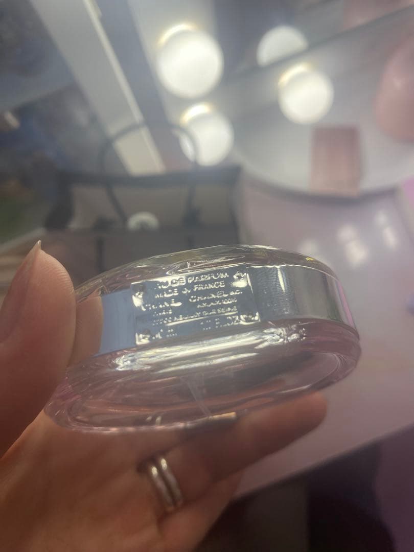 新品 CHANEL シャネル 香水 チャンス オードパルファム