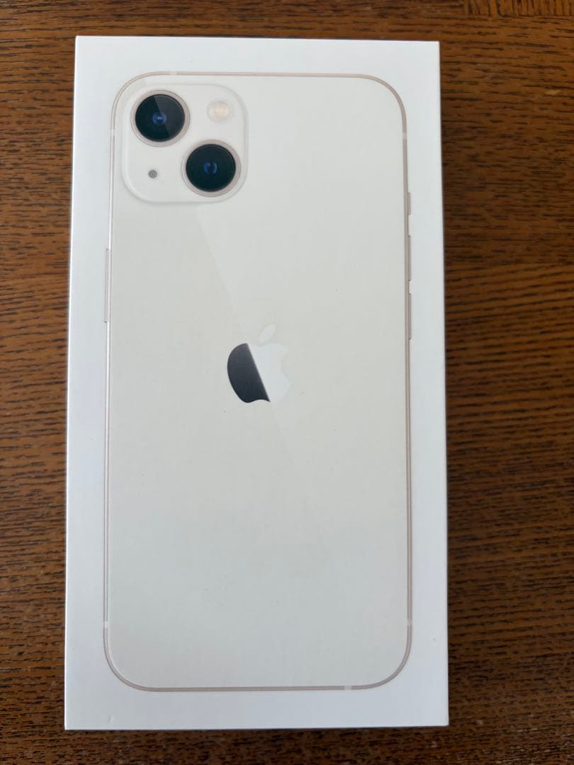 Apple iPhone13 本体 SIMフリー