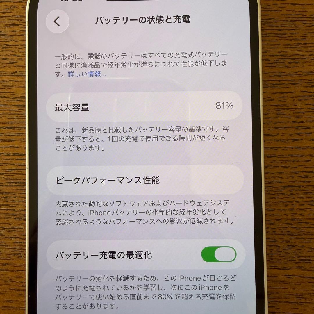 Apple iPhone13 本体 SIMフリー
