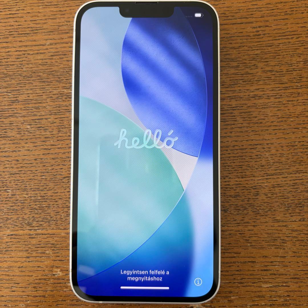 Apple iPhone13 本体 SIMフリー