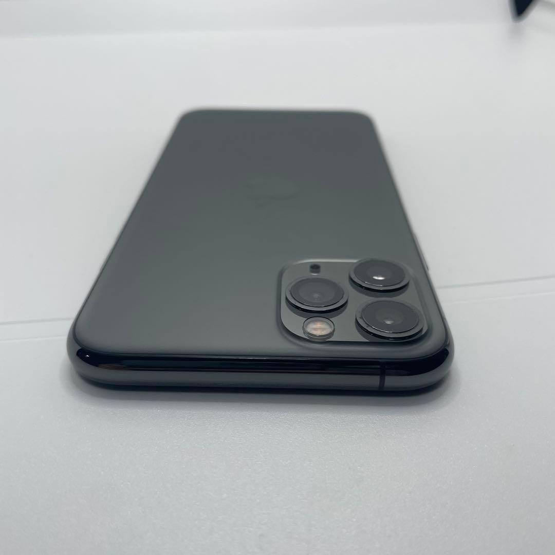 【格安美品】iPhone 11Pro 256GB simフリー本体 367